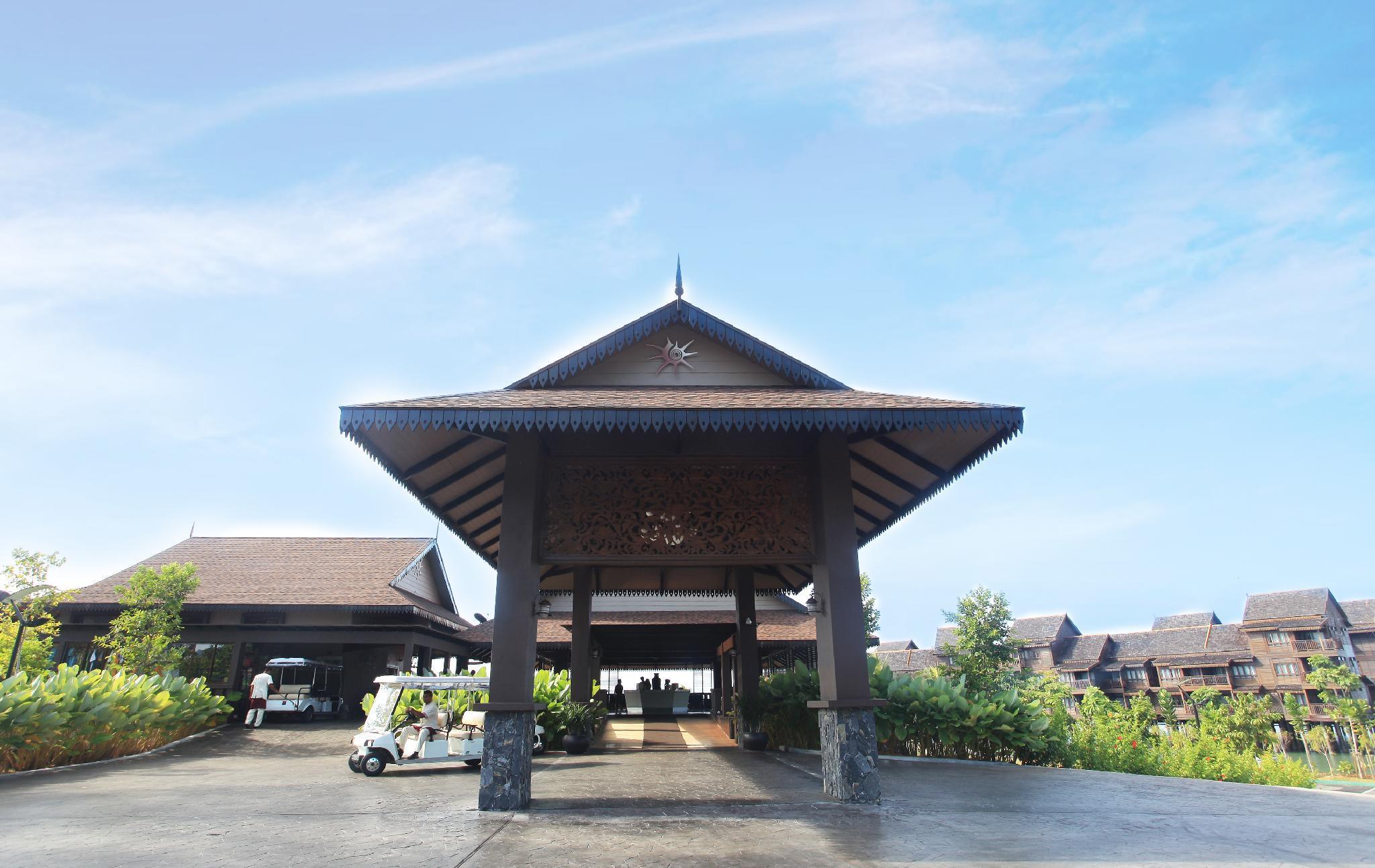Ombak Villa Langkawi Пантай Ченанг Екстериор снимка
