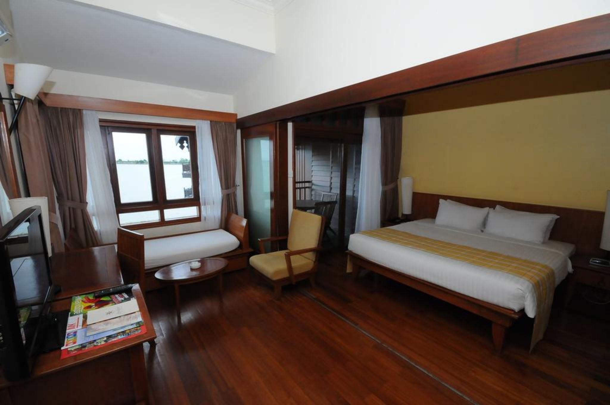 Ombak Villa Langkawi Пантай Ченанг Екстериор снимка