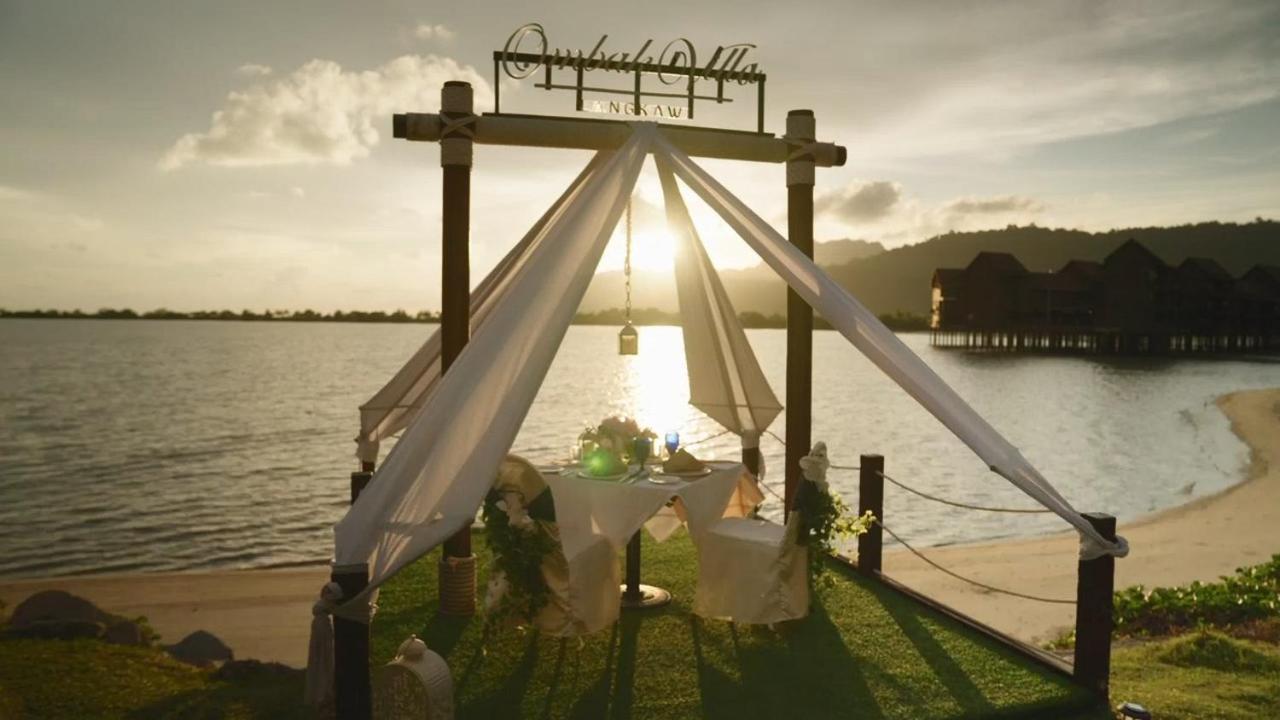 Ombak Villa Langkawi Пантай Ченанг Екстериор снимка