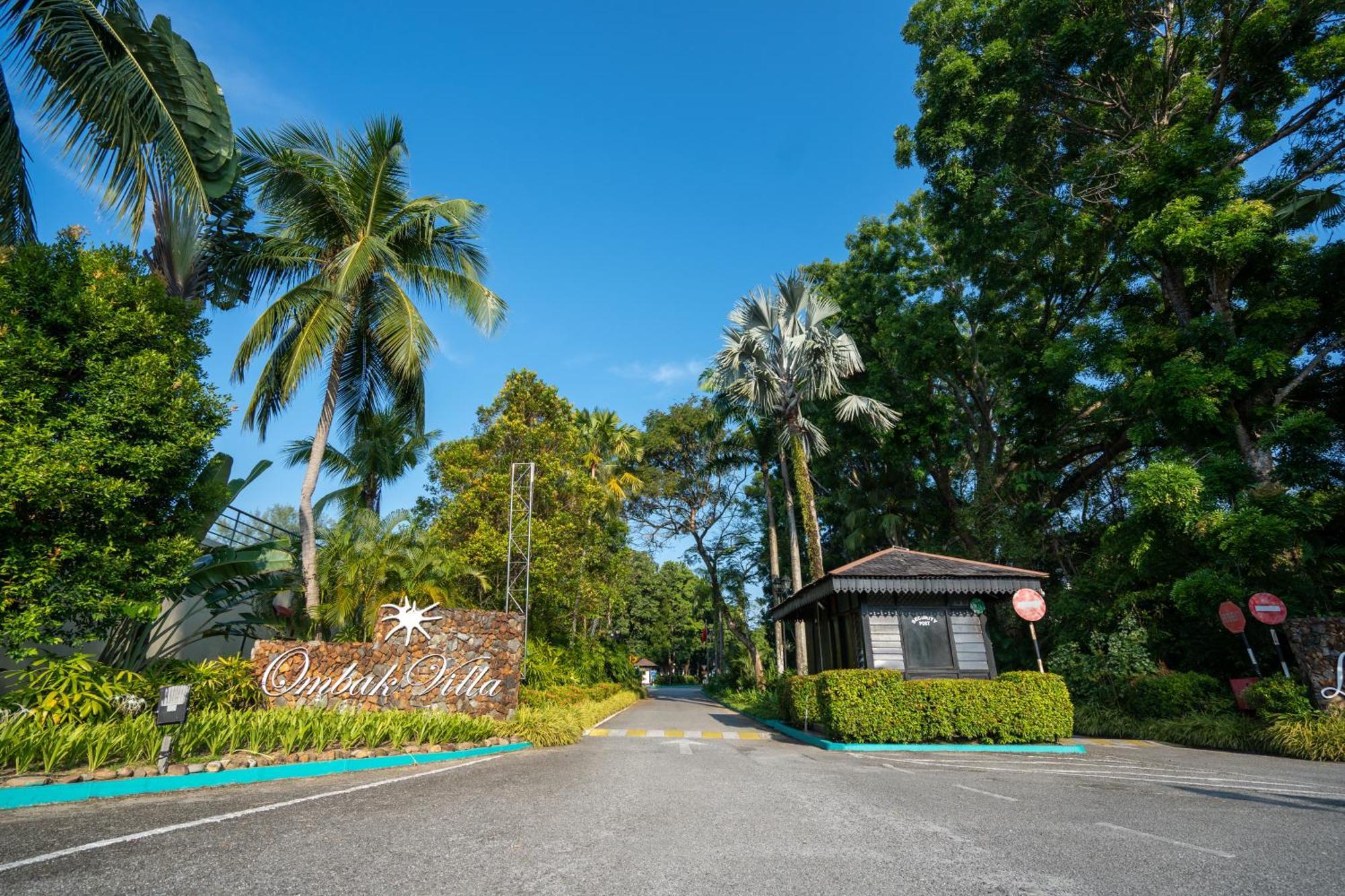 Ombak Villa Langkawi Пантай Ченанг Екстериор снимка