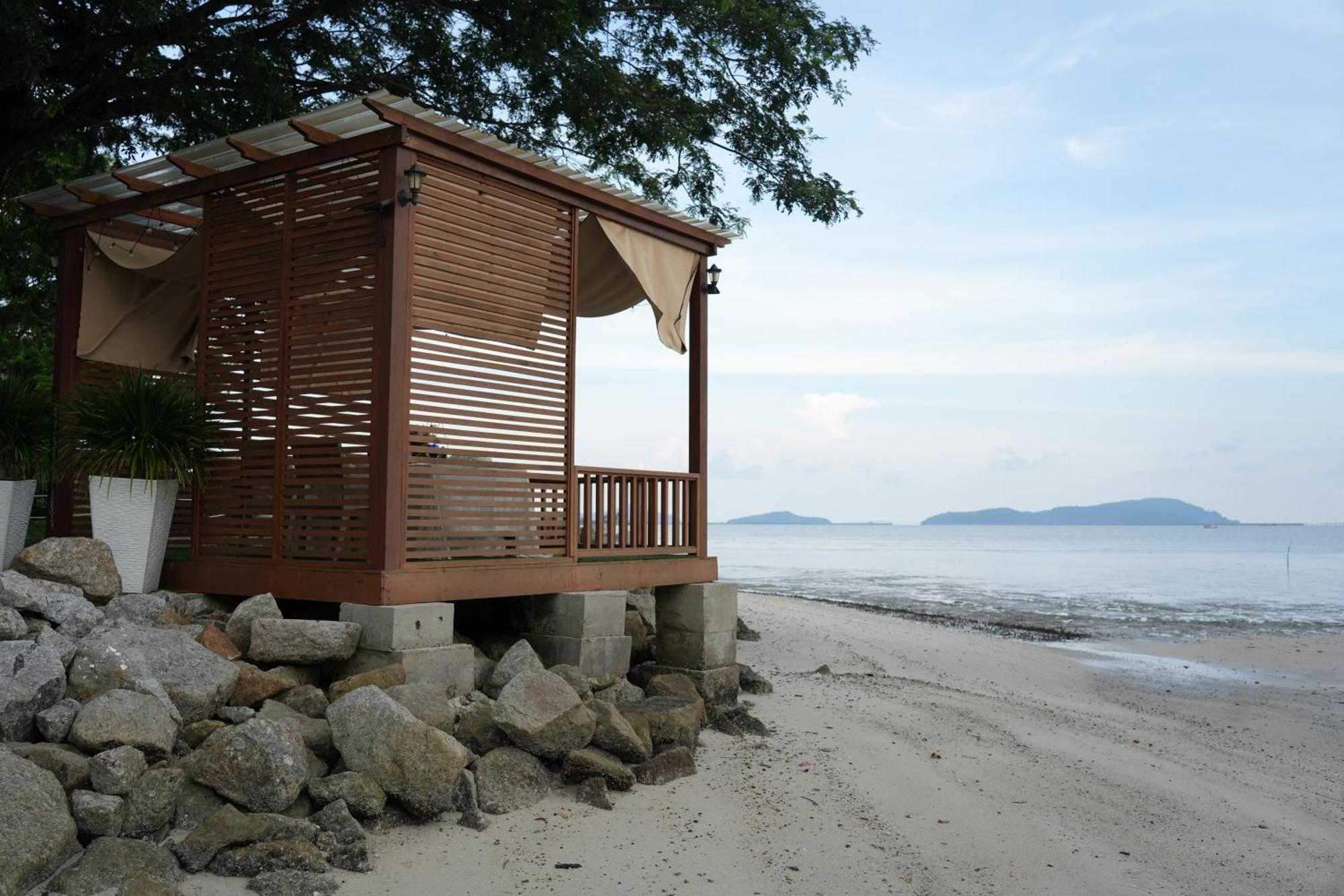 Ombak Villa Langkawi Пантай Ченанг Екстериор снимка