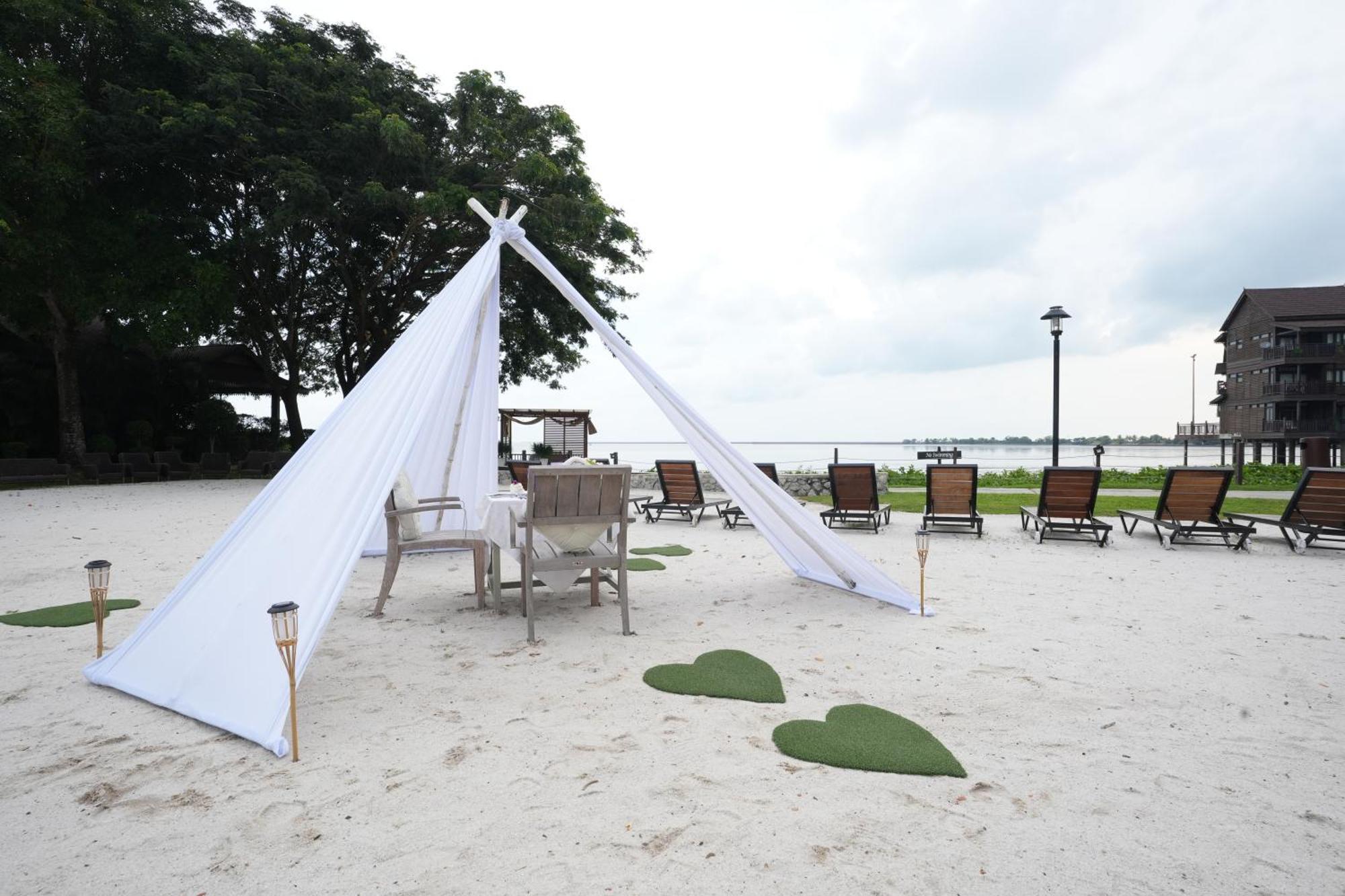 Ombak Villa Langkawi Пантай Ченанг Екстериор снимка