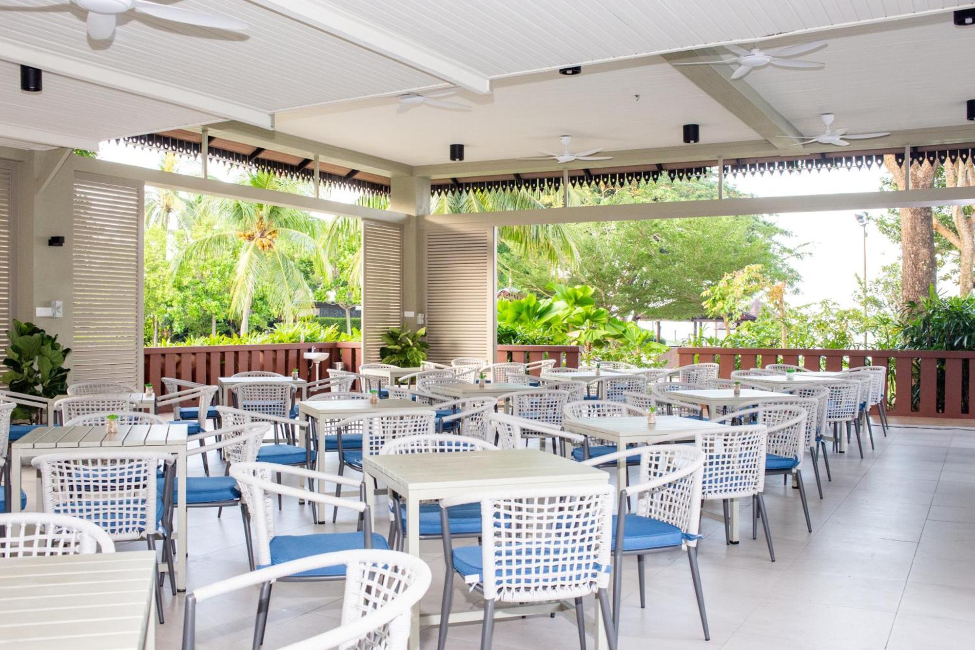 Ombak Villa Langkawi Пантай Ченанг Екстериор снимка