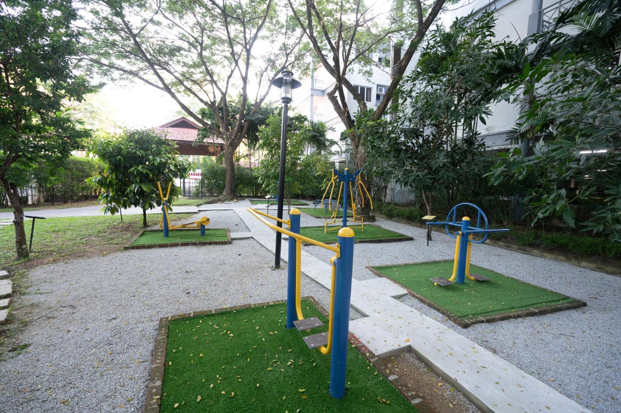 Ombak Villa Langkawi Пантай Ченанг Екстериор снимка