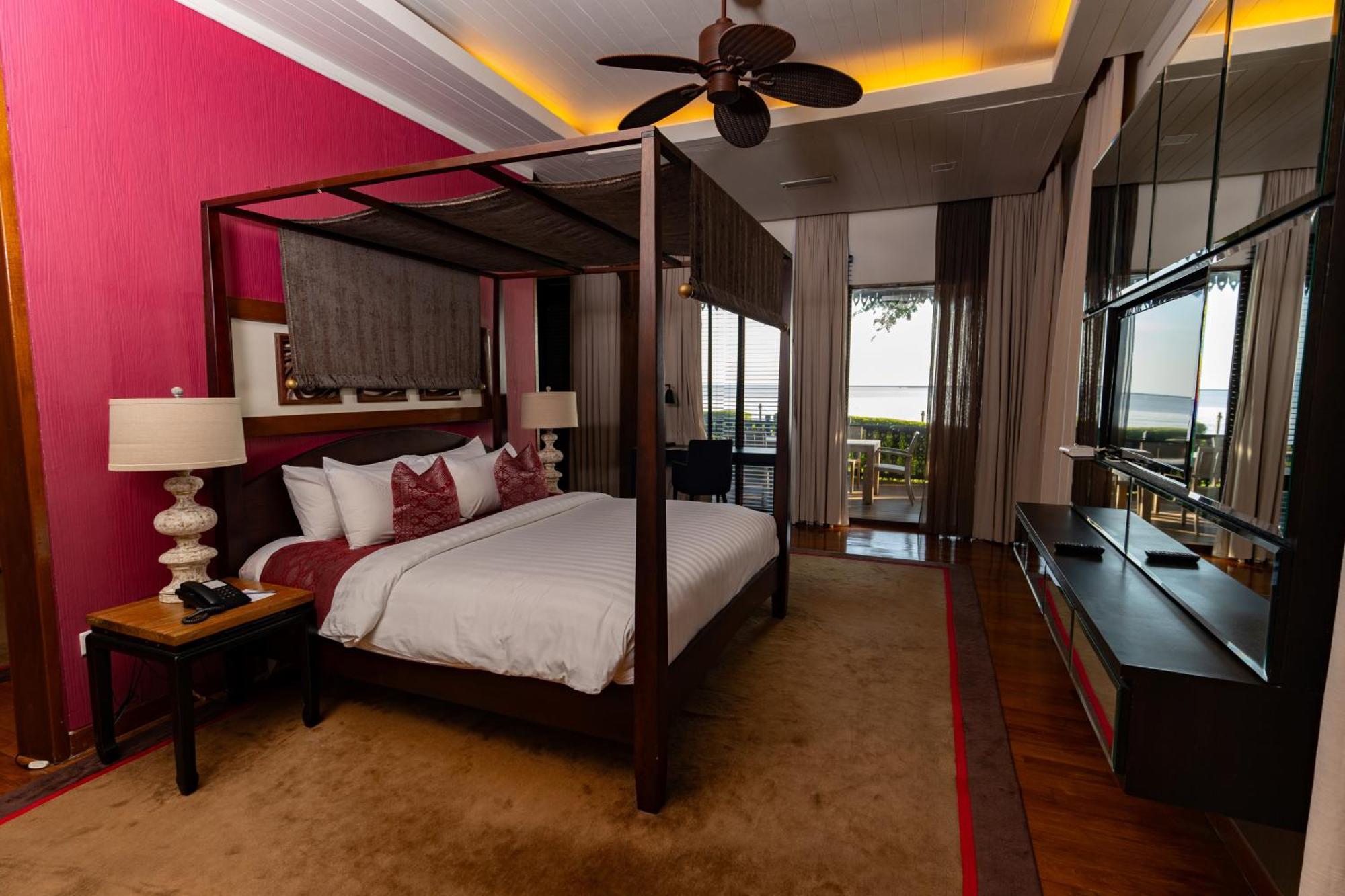 Ombak Villa Langkawi Пантай Ченанг Екстериор снимка