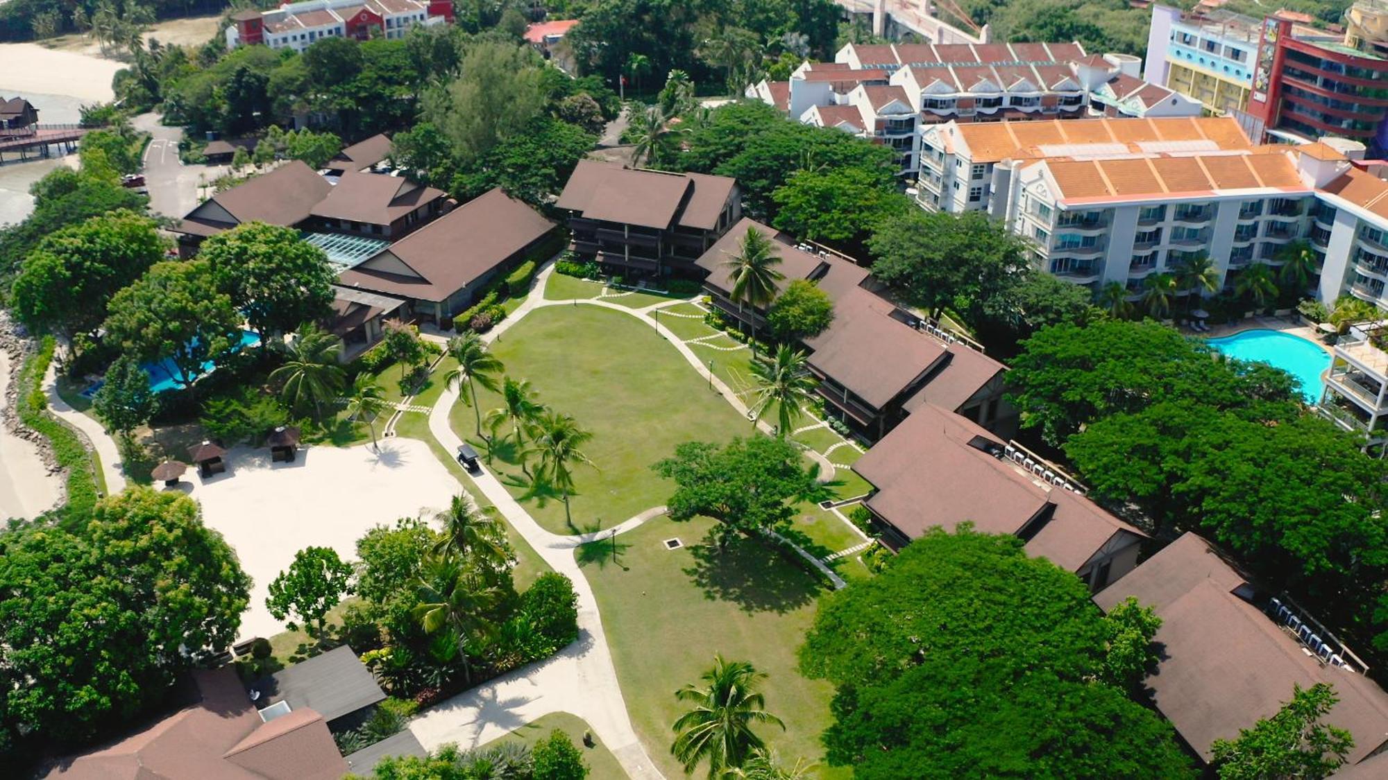 Ombak Villa Langkawi Пантай Ченанг Екстериор снимка