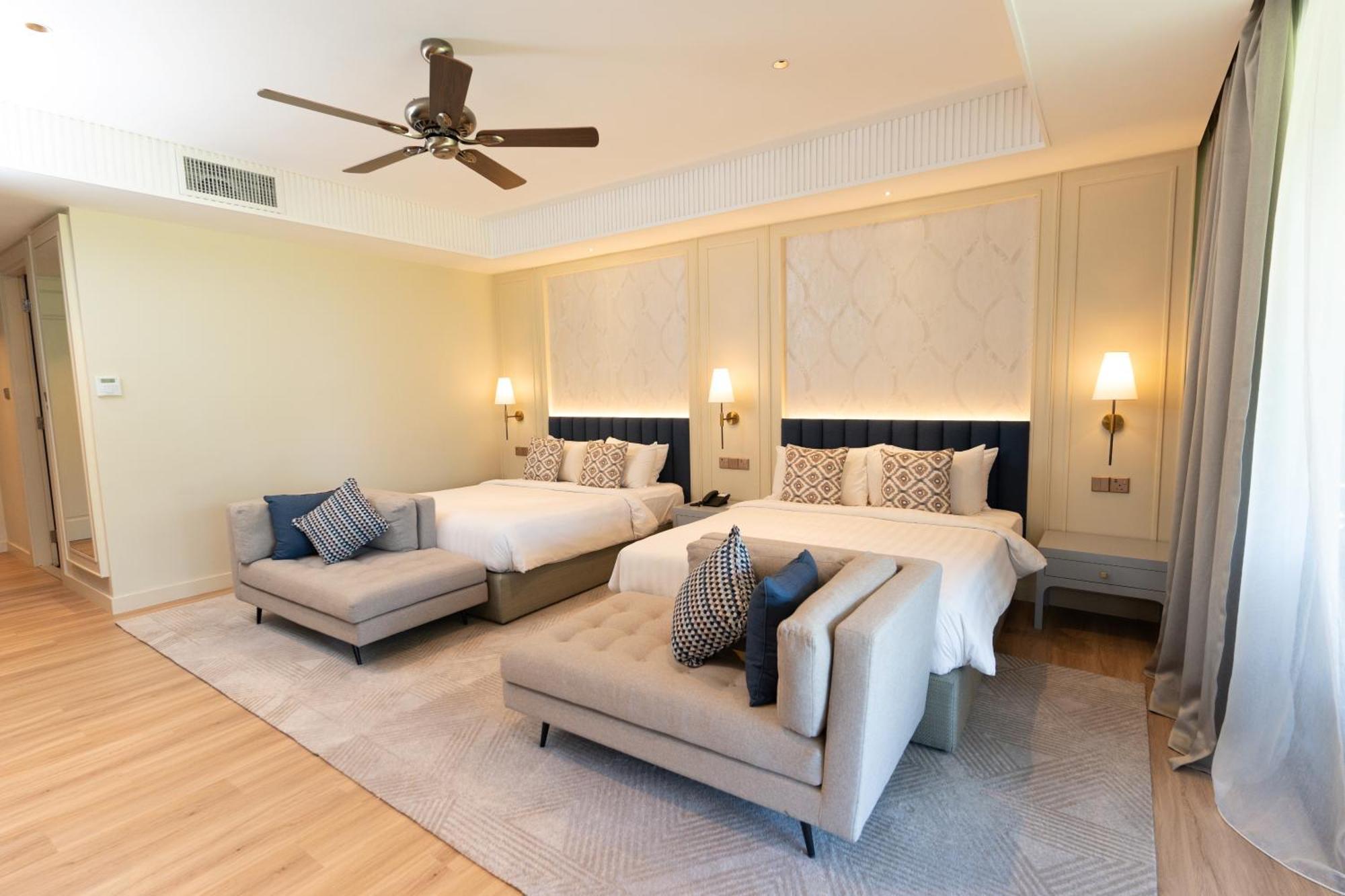 Ombak Villa Langkawi Пантай Ченанг Екстериор снимка