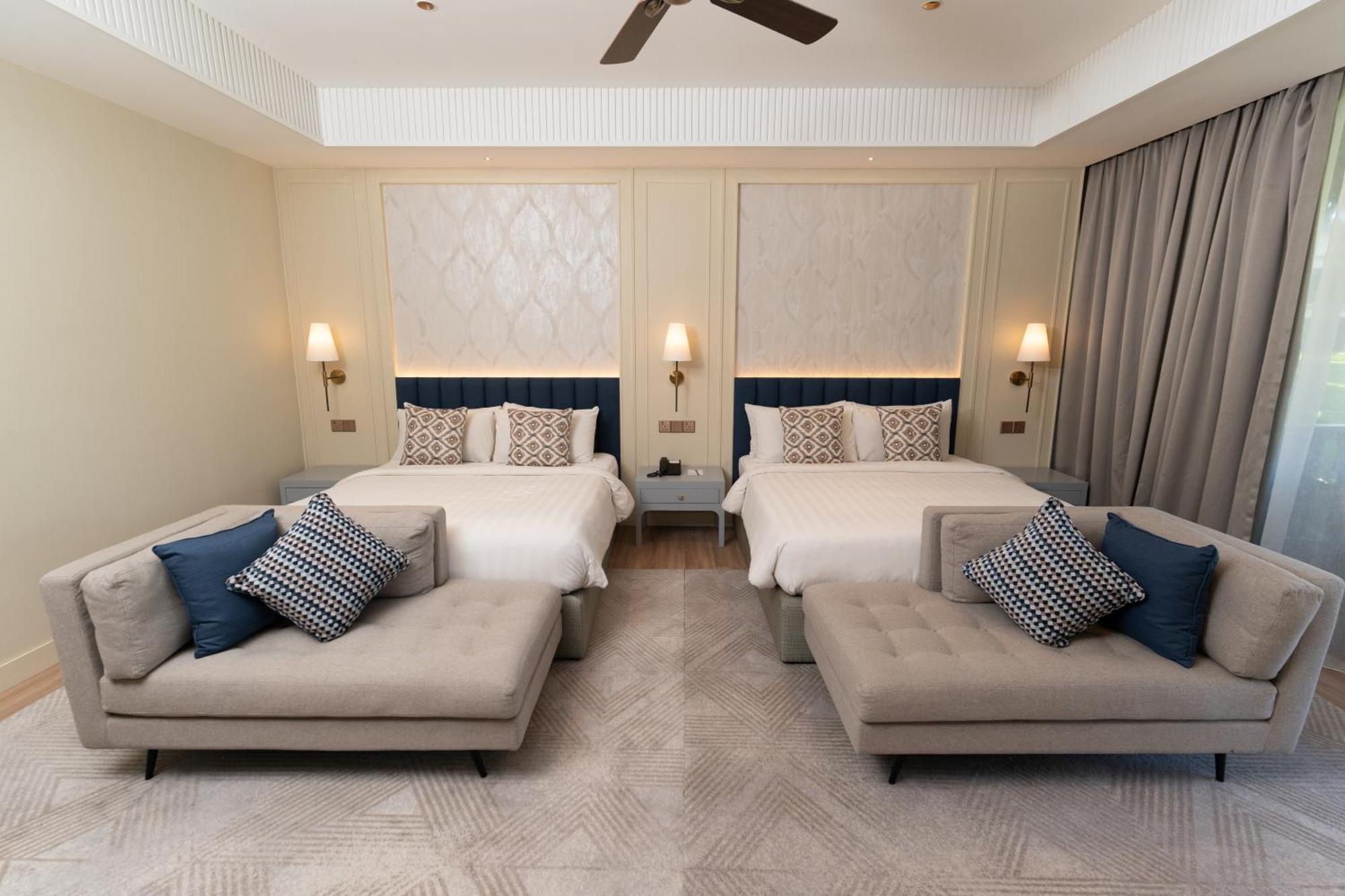 Ombak Villa Langkawi Пантай Ченанг Екстериор снимка