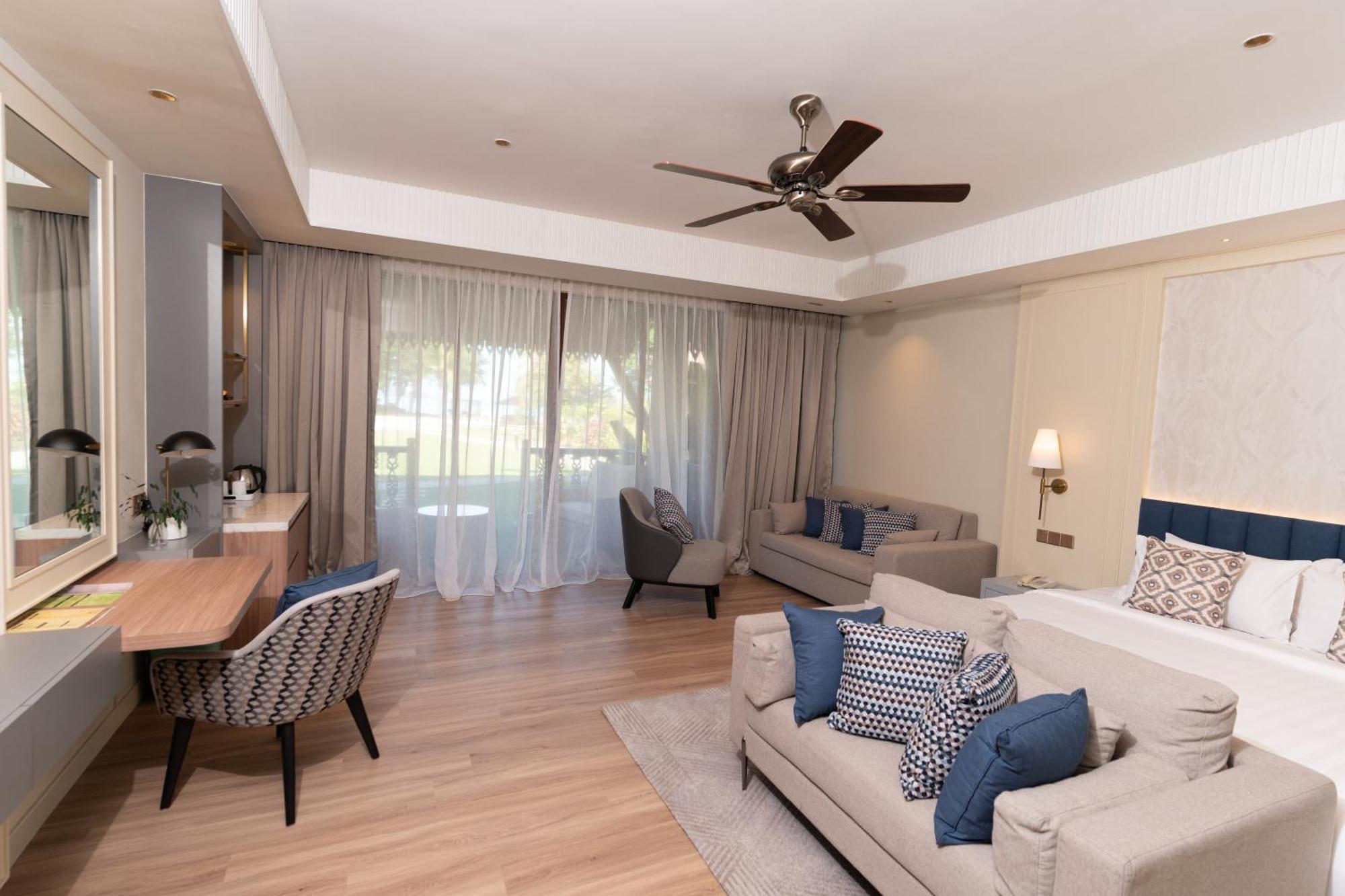 Ombak Villa Langkawi Пантай Ченанг Екстериор снимка