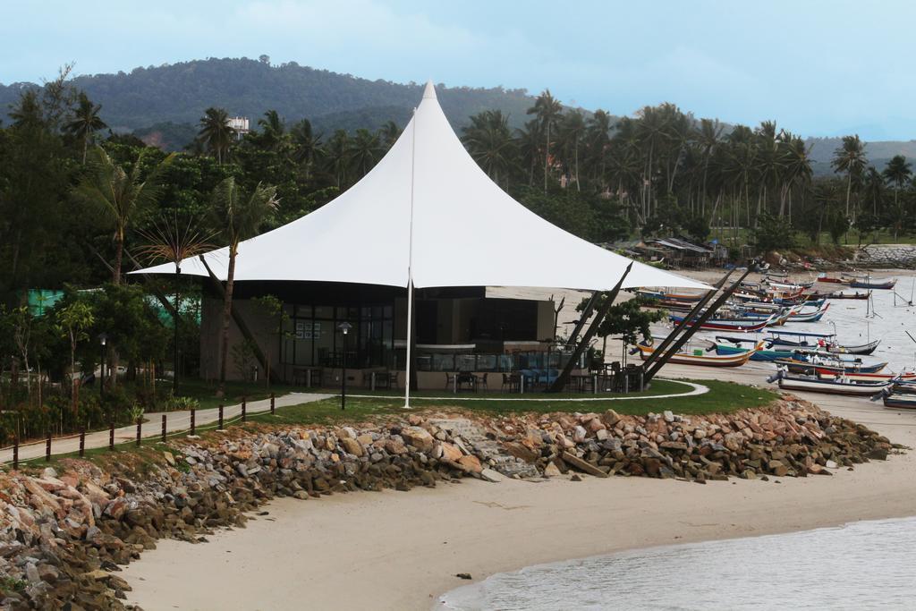 Ombak Villa Langkawi Пантай Ченанг Екстериор снимка