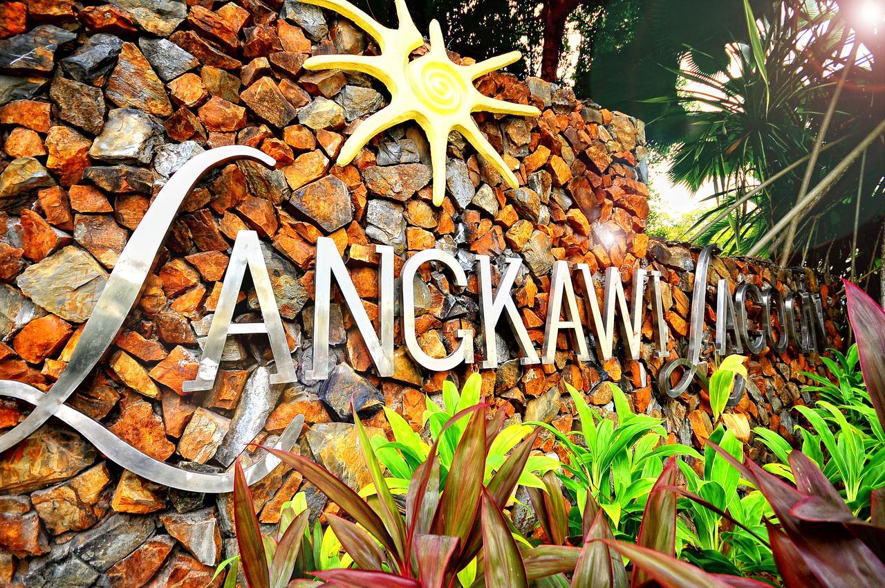 Ombak Villa Langkawi Пантай Ченанг Екстериор снимка