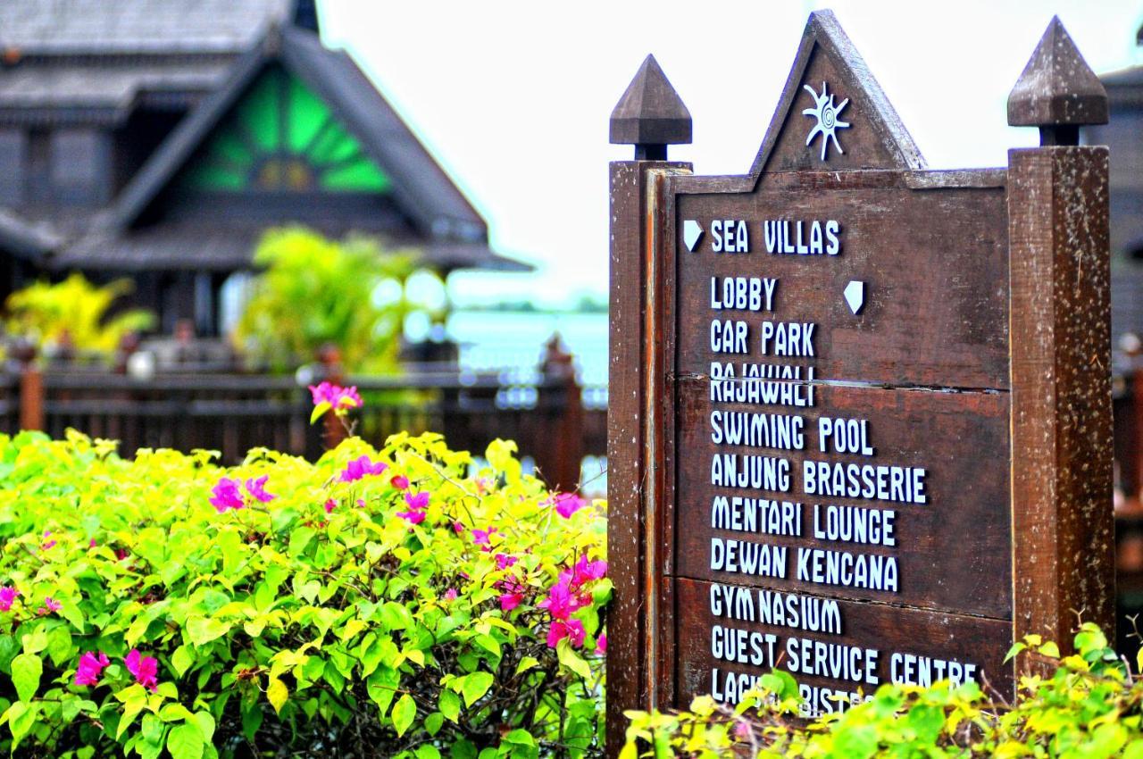 Ombak Villa Langkawi Пантай Ченанг Екстериор снимка