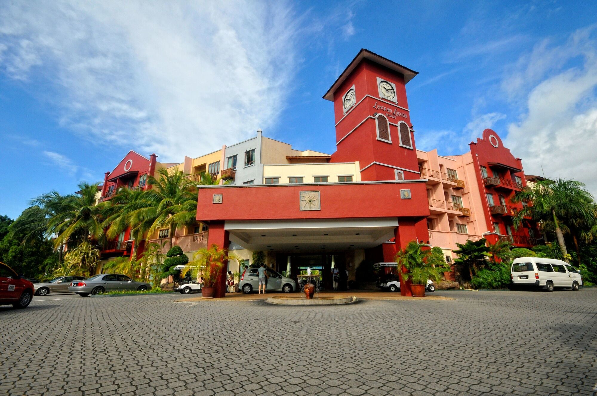 Ombak Villa Langkawi Пантай Ченанг Екстериор снимка